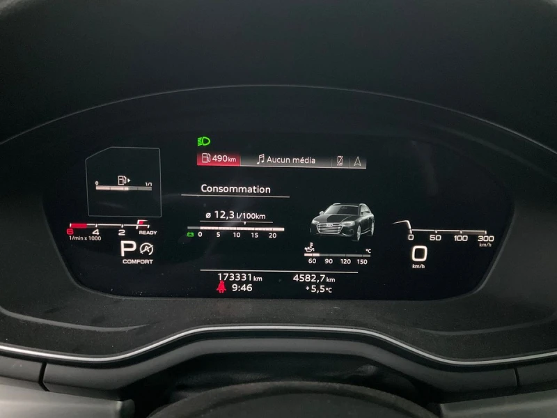 Audi A4  Mild-Hybrid S line, снимка 9 - Автомобили и джипове - 53179935