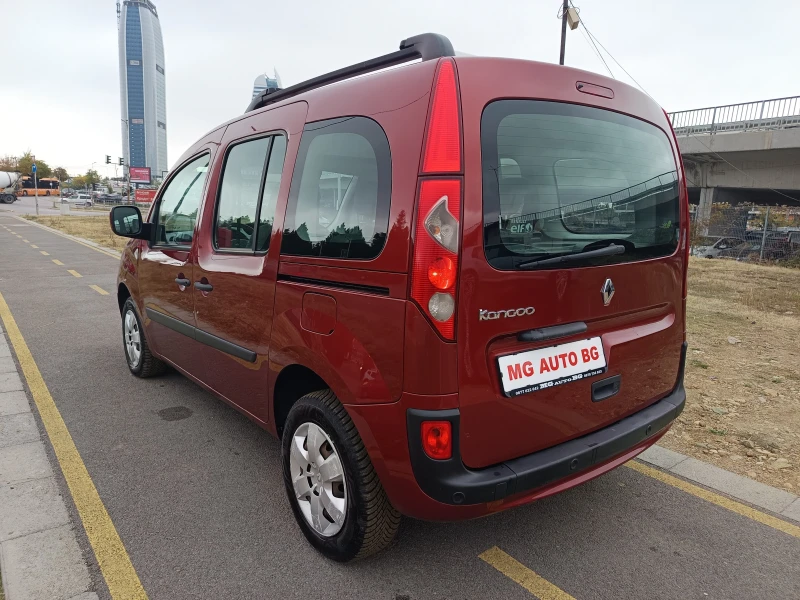 Renault Kangoo 1.5DCI, снимка 8 - Автомобили и джипове - 53221505