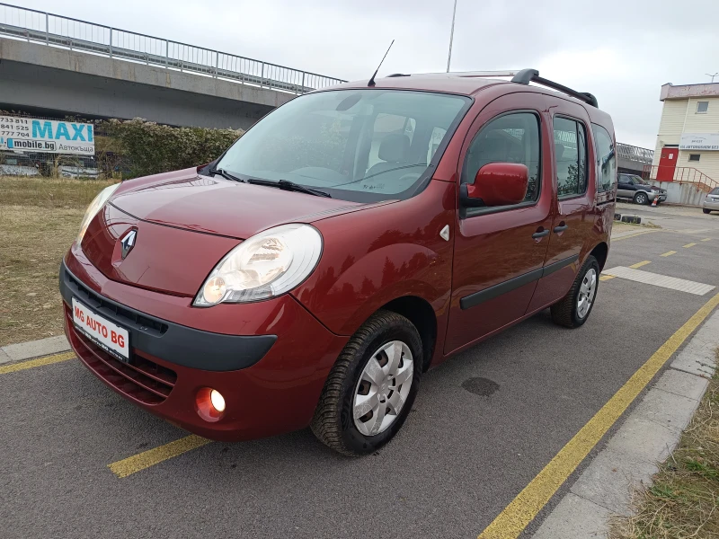 Renault Kangoo 1.5DCI