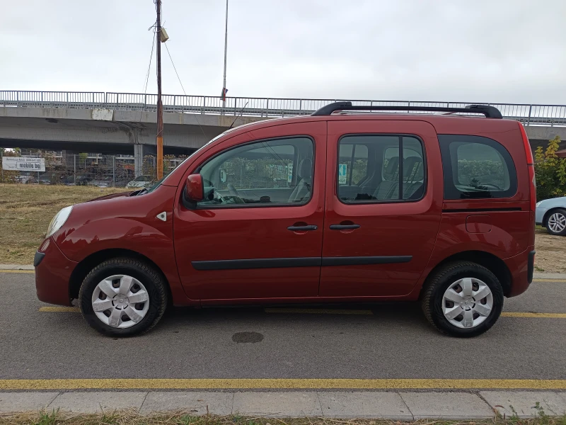 Renault Kangoo 1.5DCI, снимка 7 - Автомобили и джипове - 53221505