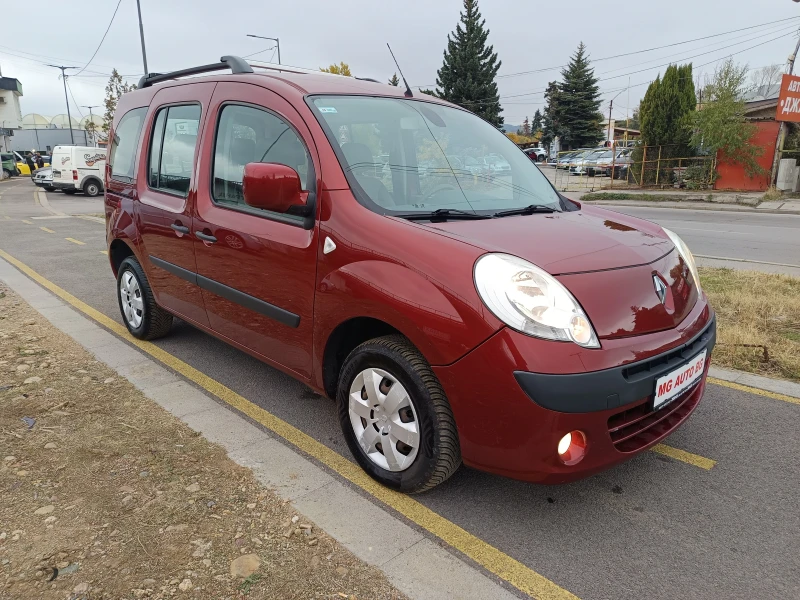 Renault Kangoo 1.5DCI, снимка 2 - Автомобили и джипове - 53221505