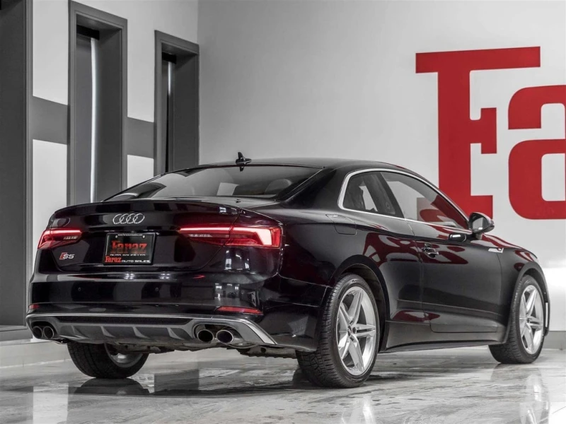 Audi S5 * quattro Premium Plus, quattro Progressiv (Canada, снимка 3 - Автомобили и джипове - 53235200
