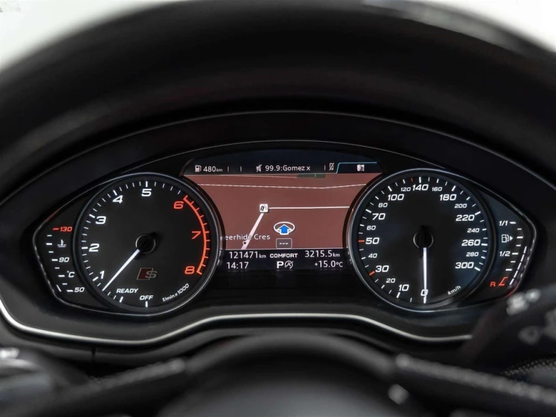 Audi S5 * quattro Premium Plus, quattro Progressiv (Canada, снимка 15 - Автомобили и джипове - 53235200