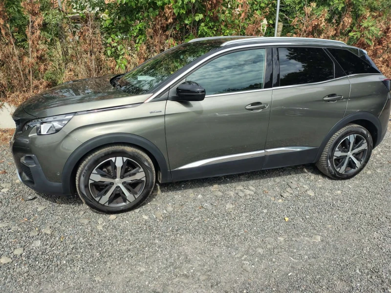 Peugeot 3008 1.6d 120к.с , снимка 2 - Автомобили и джипове - 53302880