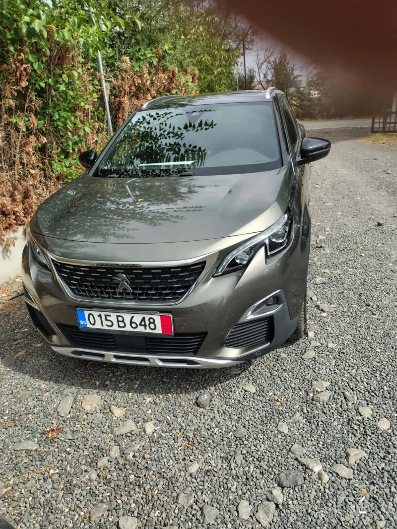 Peugeot 3008 1.6d 120к.с 