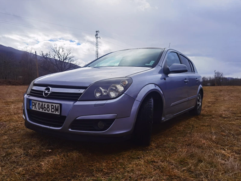 Opel Astra H, снимка 15 - Автомобили и джипове - 53407315