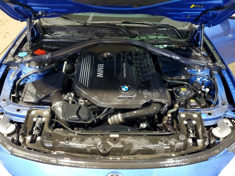 BMW 440 2018 BMW 440XI GRAN COUPE, снимка 11 - Автомобили и джипове - 53440024