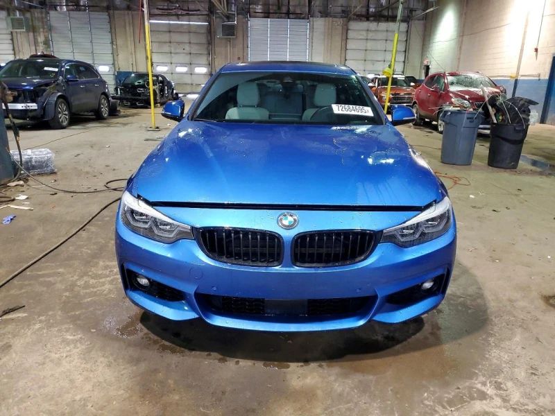 BMW 440 2018 BMW 440XI GRAN COUPE, снимка 2 - Автомобили и джипове - 53440024