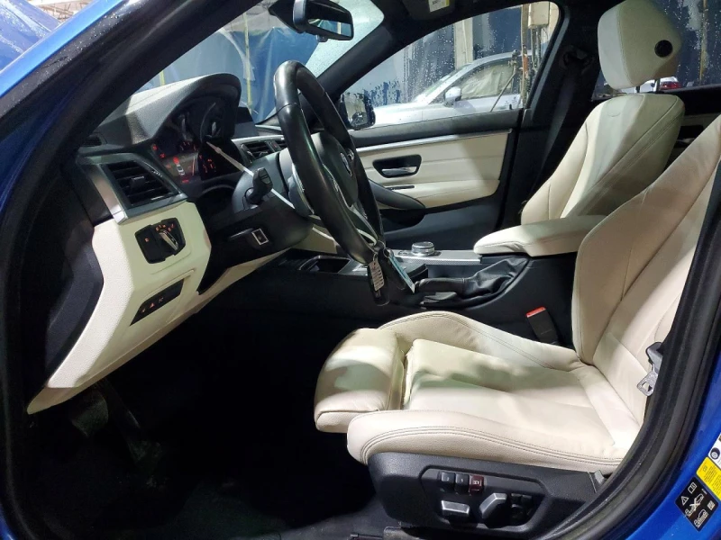 BMW 440 2018 BMW 440XI GRAN COUPE, снимка 7 - Автомобили и джипове - 53440024