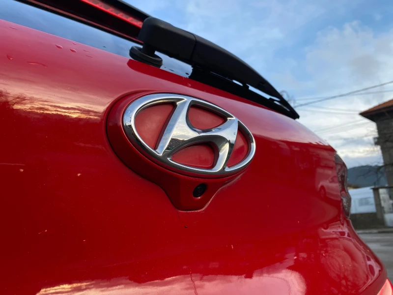 Hyundai I30 1.6CRDI GoEdition Full Extra, снимка 11 - Автомобили и джипове - 53459531