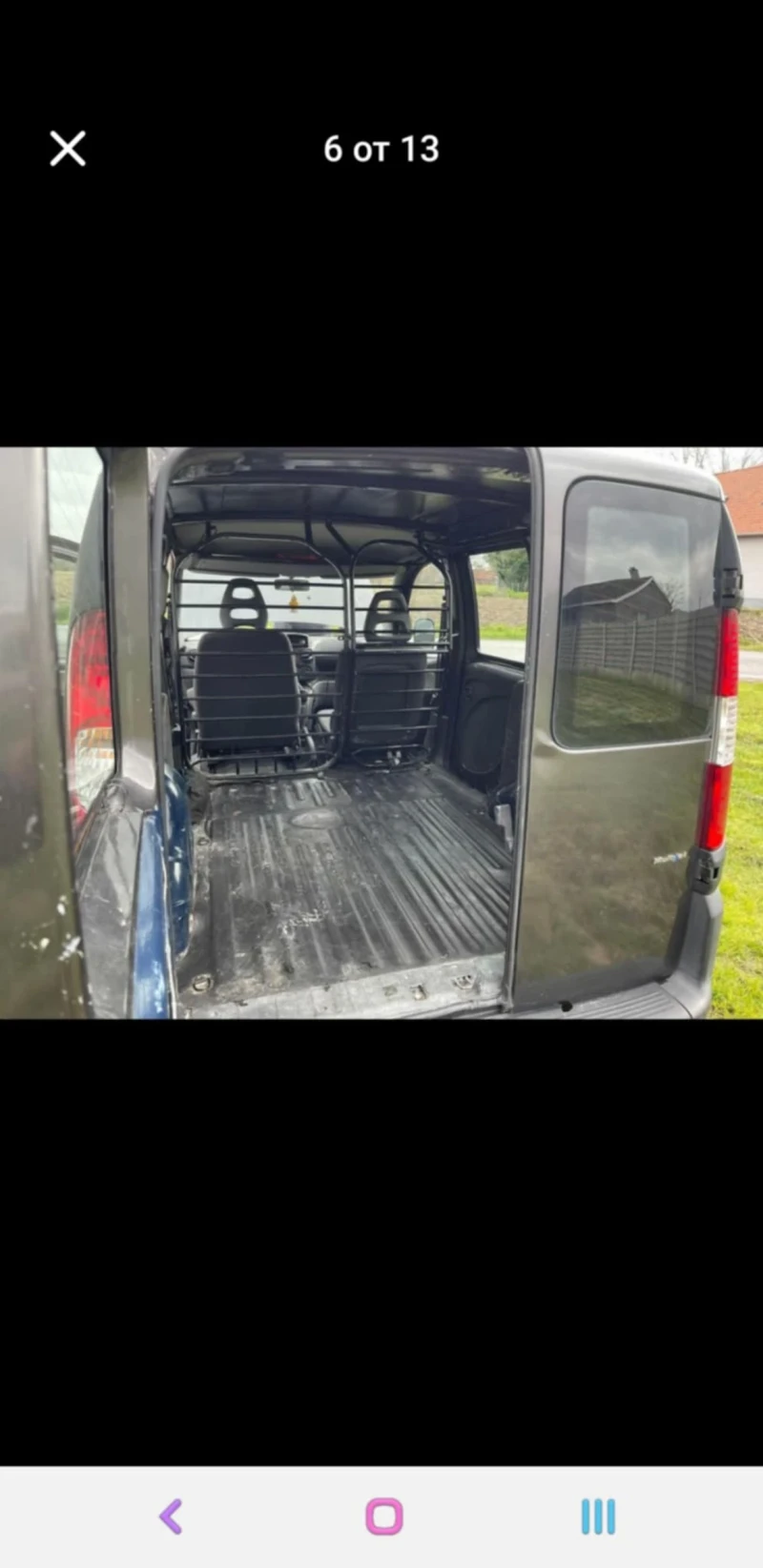 Fiat Doblo, снимка 7 - Автомобили и джипове - 53502995
