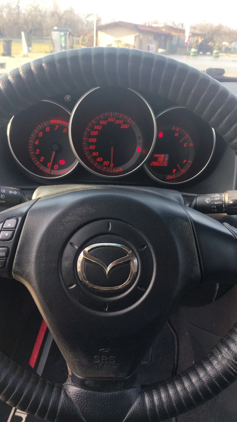 Mazda 3 2.0 SPORT, снимка 2 - Автомобили и джипове - 53572530