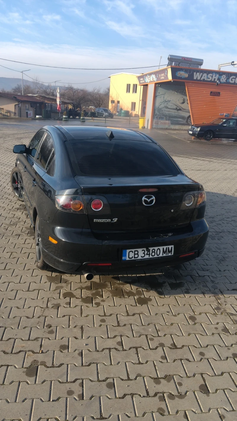 Mazda 3 2.0 SPORT, снимка 5 - Автомобили и джипове - 53572530