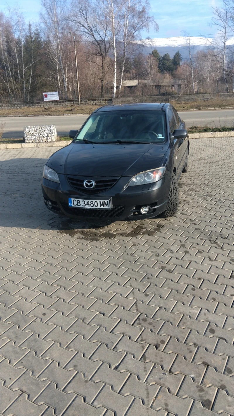 Mazda 3 2.0 SPORT, снимка 6 - Автомобили и джипове - 53572530