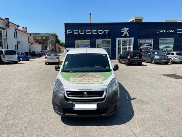 Peugeot Partner 1.6 BlueHDi  - изображение 2