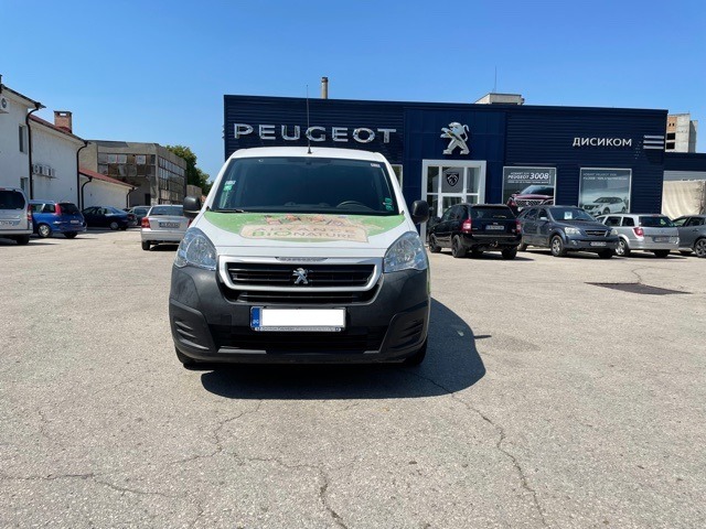 Peugeot Partner 1.6 BlueHDi , снимка 1 - Автомобили и джипове - 40482498