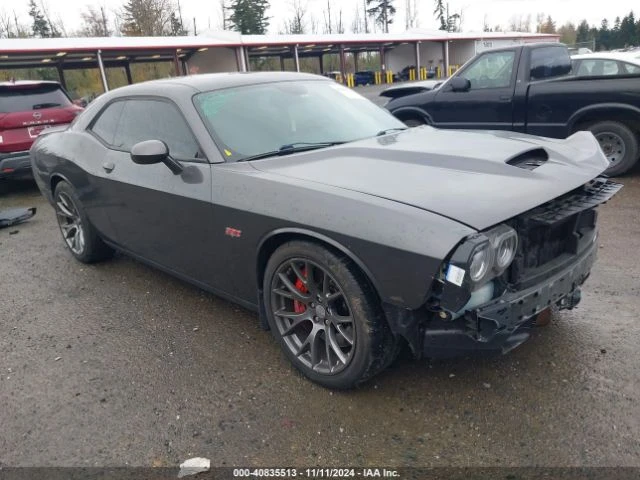 Dodge Challenger SRT 392 - [1] 