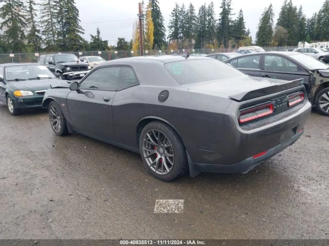 Dodge Challenger SRT 392 - изображение 3