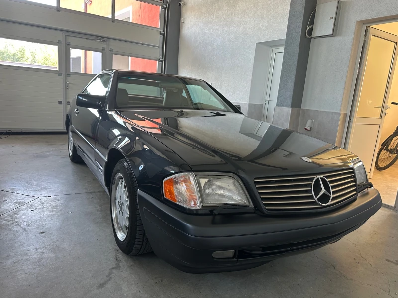 Mercedes-Benz SL 500 - 30000 лв. - 17261285 1