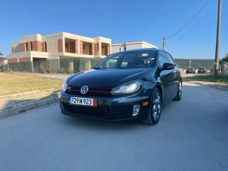 VW Golf Golf 6 GTI - 14999 лв. - 34655400 1