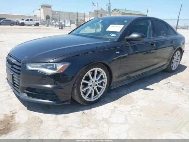 Audi A6 2.0T - изображение 2