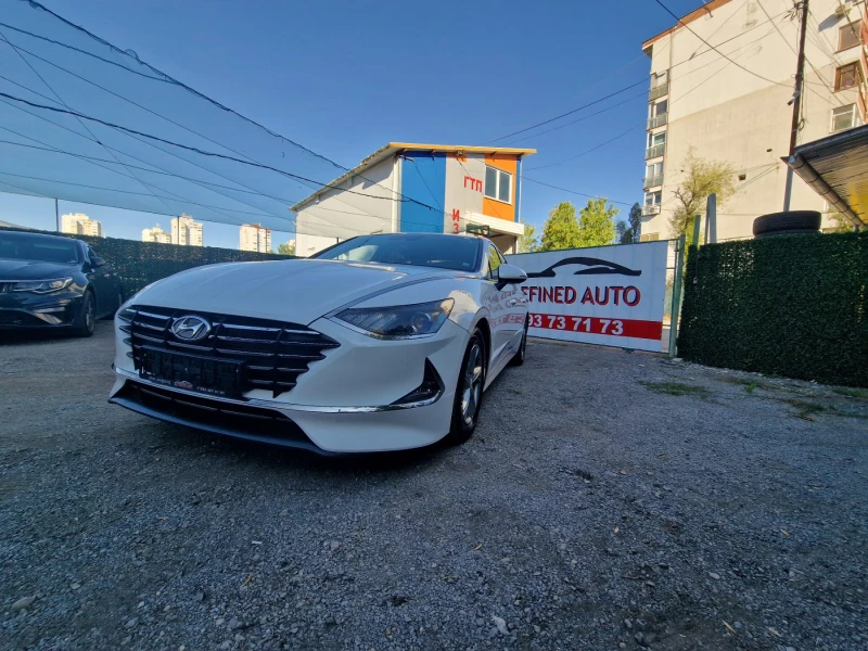 Hyundai Sonata 2.0i LPG - 37900 лв. - 78397439 1