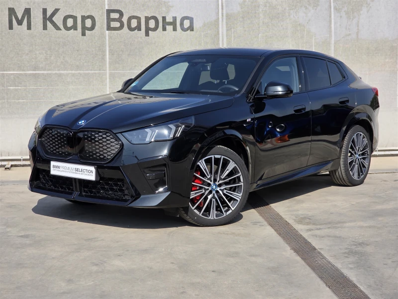 BMW iX2 xDrive30 - 105900 лв. / 54145.81 € - 69704754 1