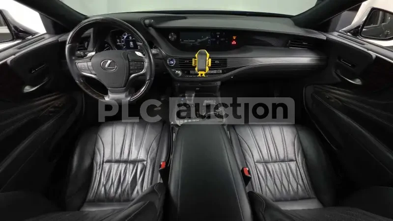 Lexus LS 500 h | FULL| DISTRONIC| ОБДУХВАНЕ| ВКЛ. ТЕХНОТЕСТ, снимка 5 - Автомобили и джипове - 54971613