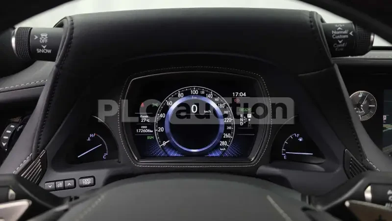 Lexus LS 500 h | FULL| DISTRONIC| ОБДУХВАНЕ| ВКЛ. ТЕХНОТЕСТ, снимка 6 - Автомобили и джипове - 54971613