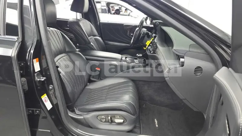 Lexus LS 500 h | FULL| DISTRONIC| ОБДУХВАНЕ| ВКЛ. ТЕХНОТЕСТ, снимка 9 - Автомобили и джипове - 54971613