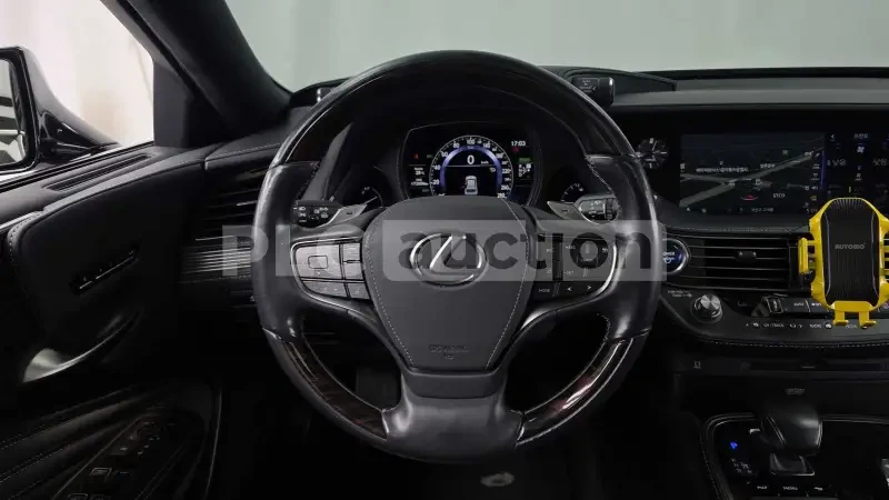 Lexus LS 500 h | FULL| DISTRONIC| ОБДУХВАНЕ| ВКЛ. ТЕХНОТЕСТ, снимка 11 - Автомобили и джипове - 54971613