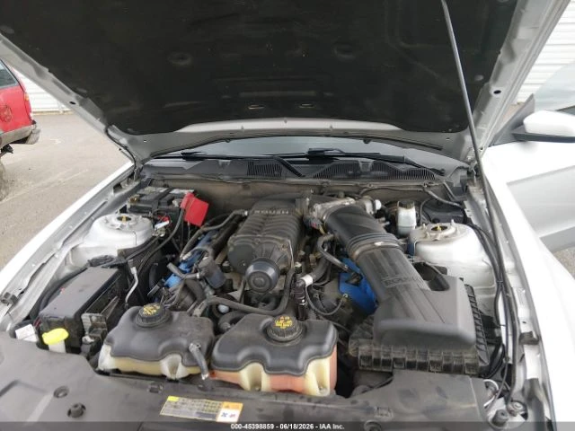 Ford Mustang 5.0* GT* ROUSH SUPERCHARGER* MANUAL* 540+ * , снимка 2 - Автомобили и джипове - 55473531