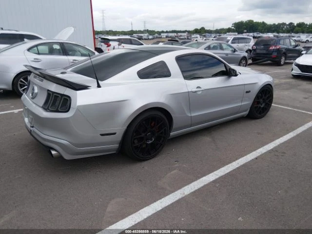 Ford Mustang 5.0* GT* ROUSH SUPERCHARGER* MANUAL* 540+ * , снимка 5 - Автомобили и джипове - 55473531