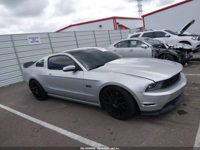 Ford Mustang 5.0* GT* ROUSH SUPERCHARGER* MANUAL* 540+ * , снимка 11 - Автомобили и джипове - 55473531