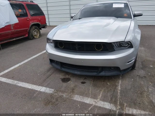 Ford Mustang 5.0* GT* ROUSH SUPERCHARGER* MANUAL* 540+ * , снимка 10 - Автомобили и джипове - 55473531
