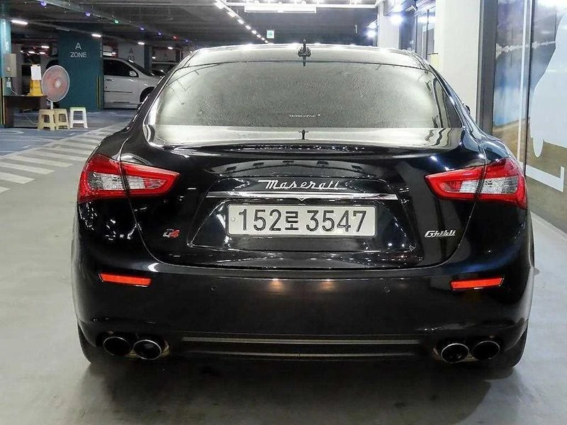 Maserati Ghibli 3.0| ВКЛ.ТЕХНОТЕСТ, снимка 4 - Автомобили и джипове - 55663628