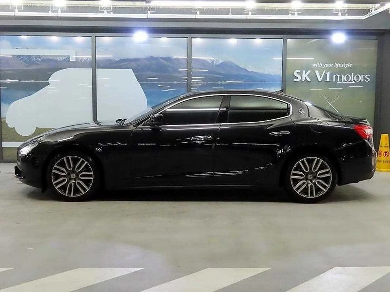 Maserati Ghibli 3.0| ВКЛ.ТЕХНОТЕСТ, снимка 5 - Автомобили и джипове - 55663628