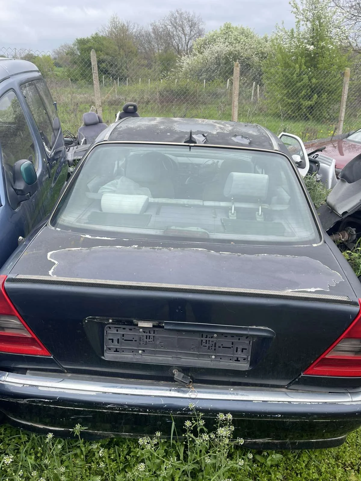 Mercedes-Benz C 250 2.5D, снимка 1