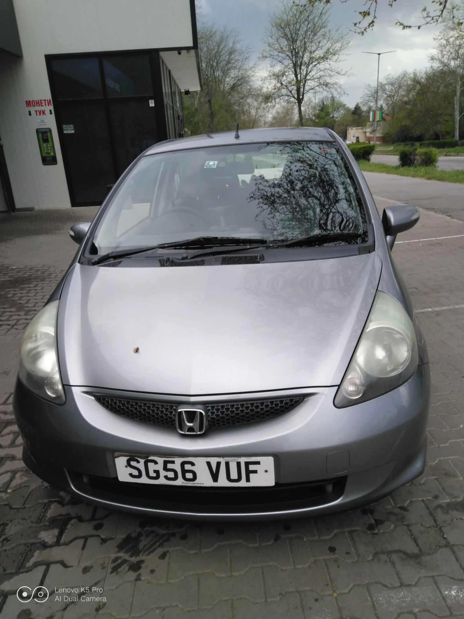 Honda Jazz, снимка 1