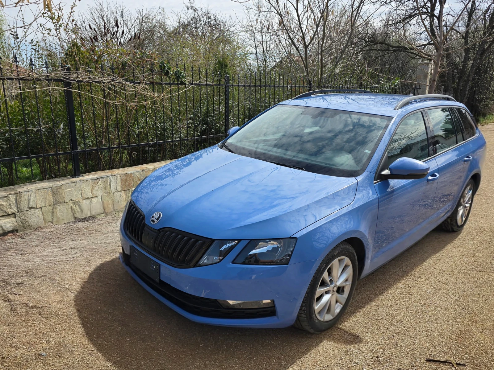 Skoda Octavia 2.0 TDI, снимка 1