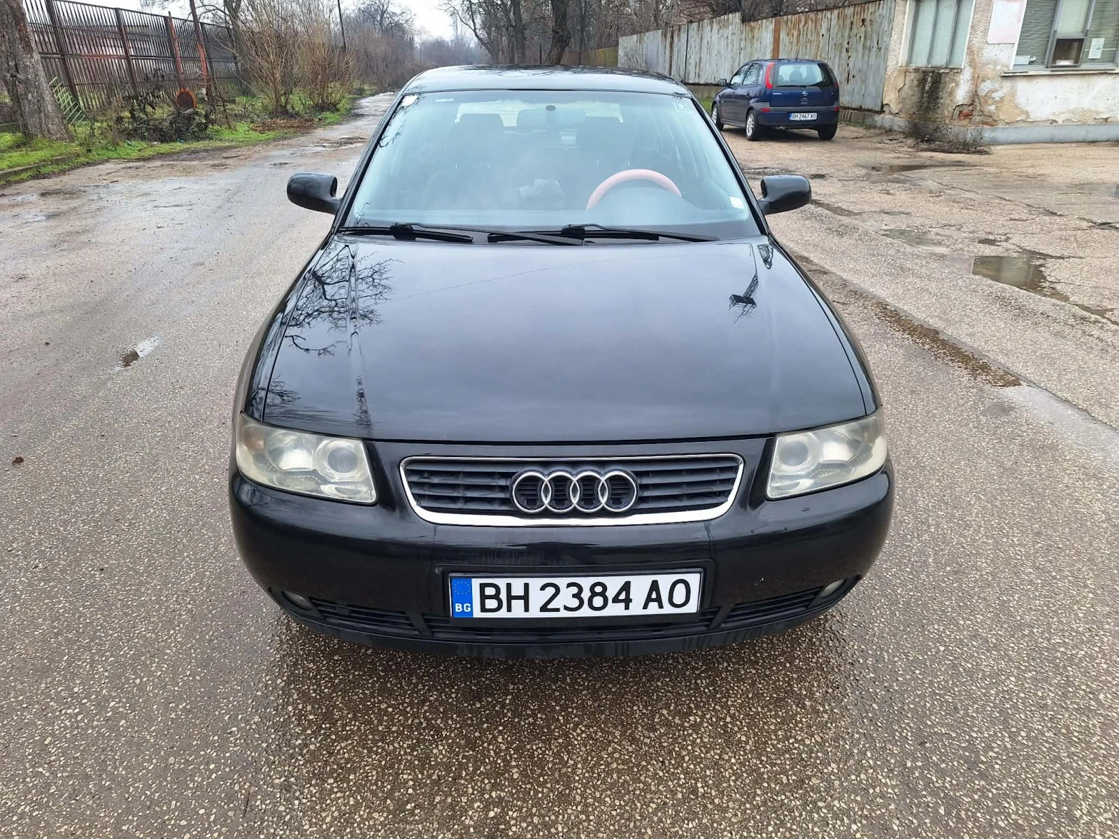 Audi A3, снимка 1