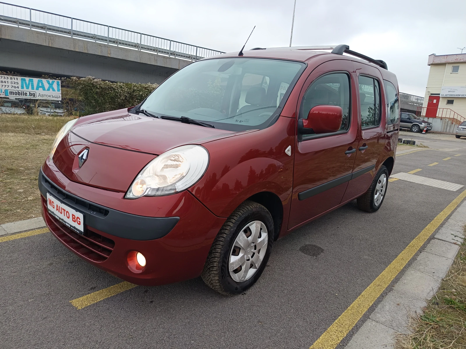 Renault Kangoo 1.5DCI, снимка 1