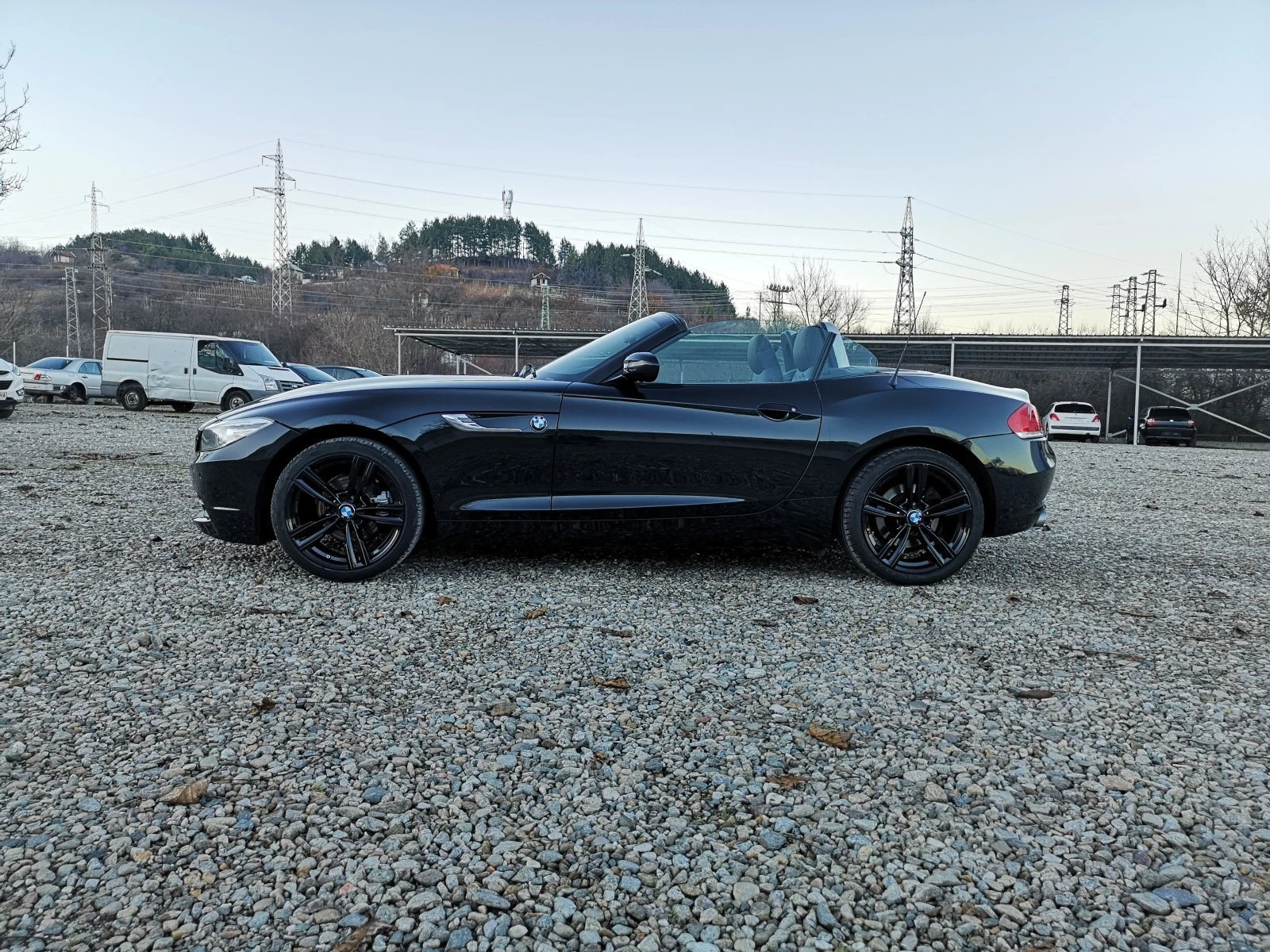 BMW Z4 2.0i - изображение 10