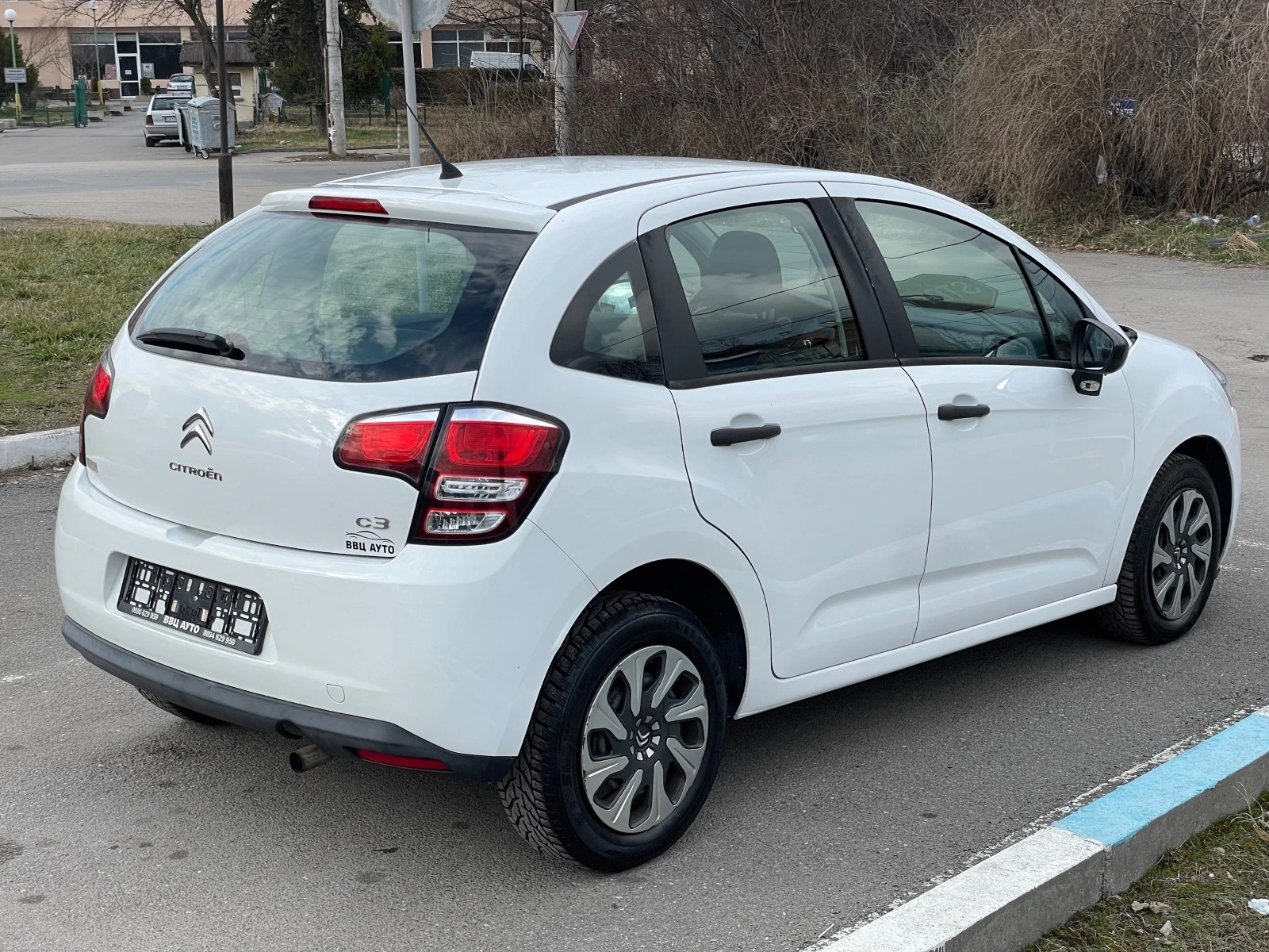 Citroen C3  - изображение 5