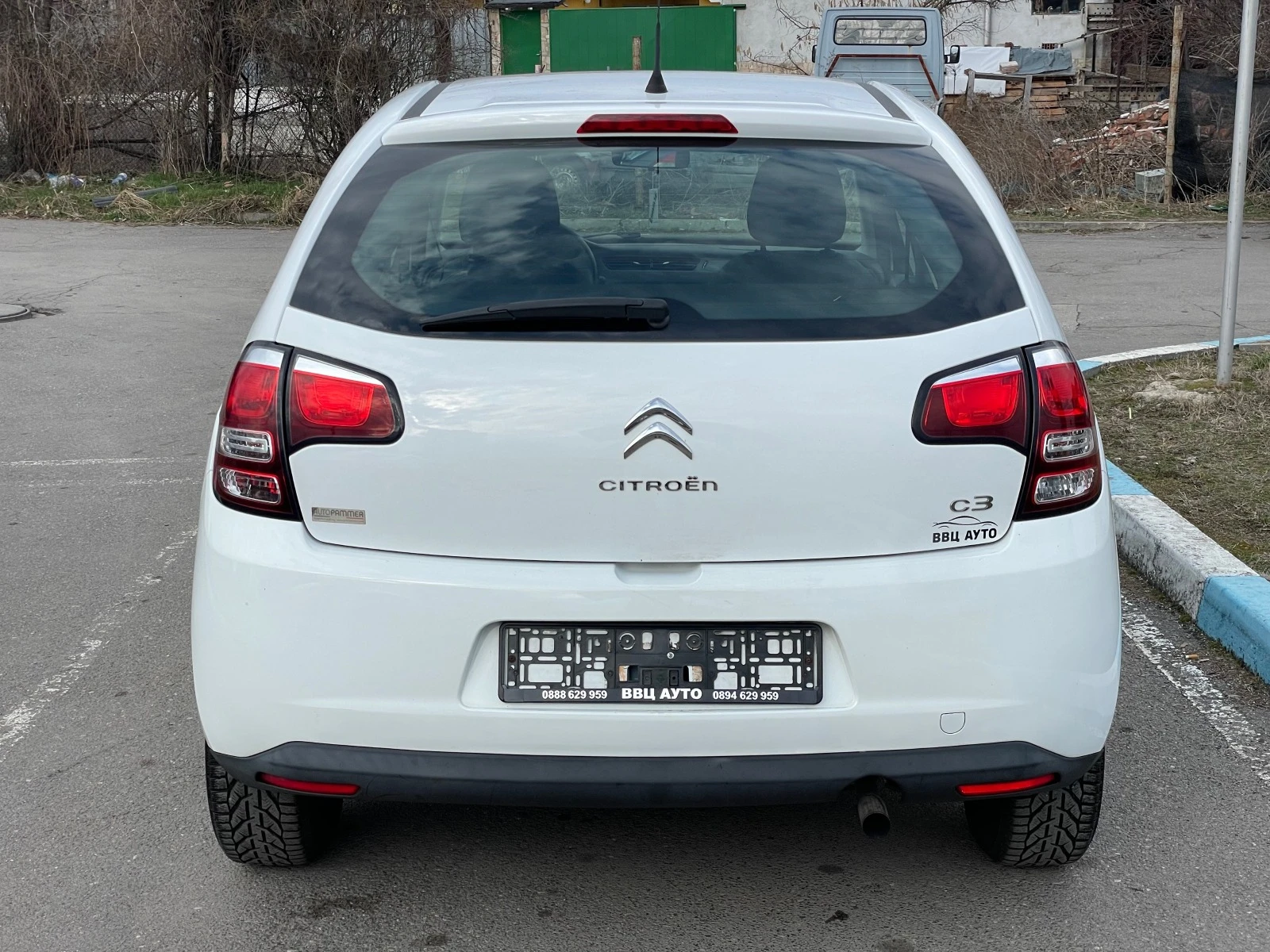 Citroen C3  - изображение 6