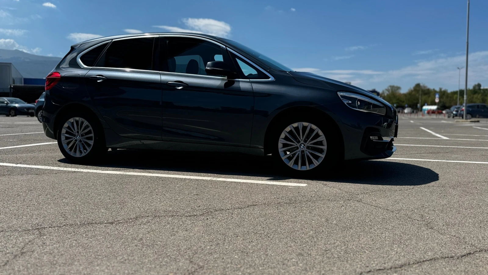 BMW 2 Active Tourer 216d - изображение 3