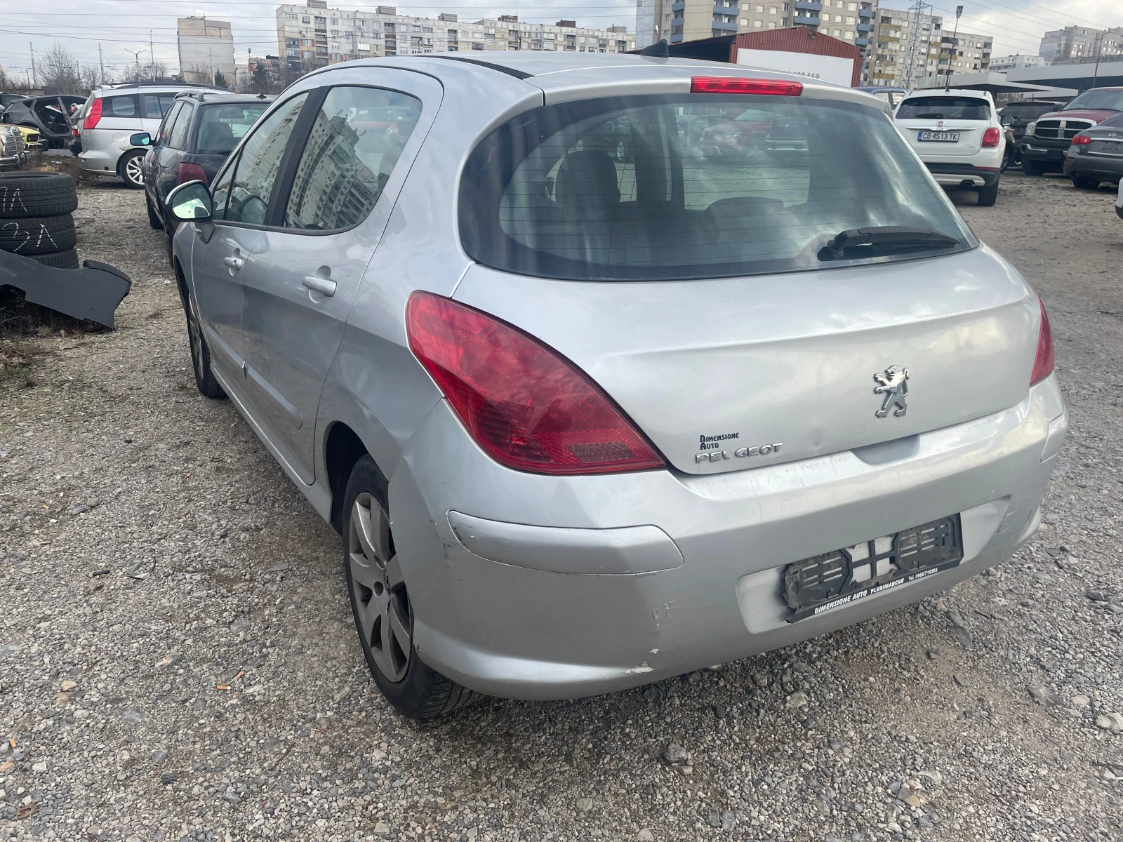 Peugeot 308 1.6 HDI - изображение 4