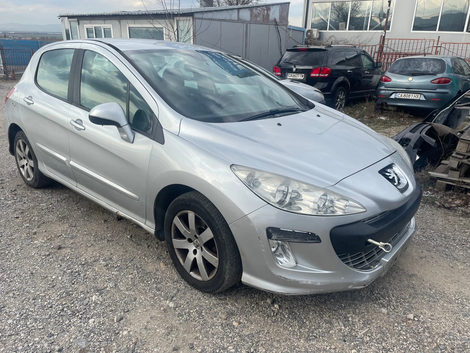 Peugeot 308 1.6 HDI - изображение 2