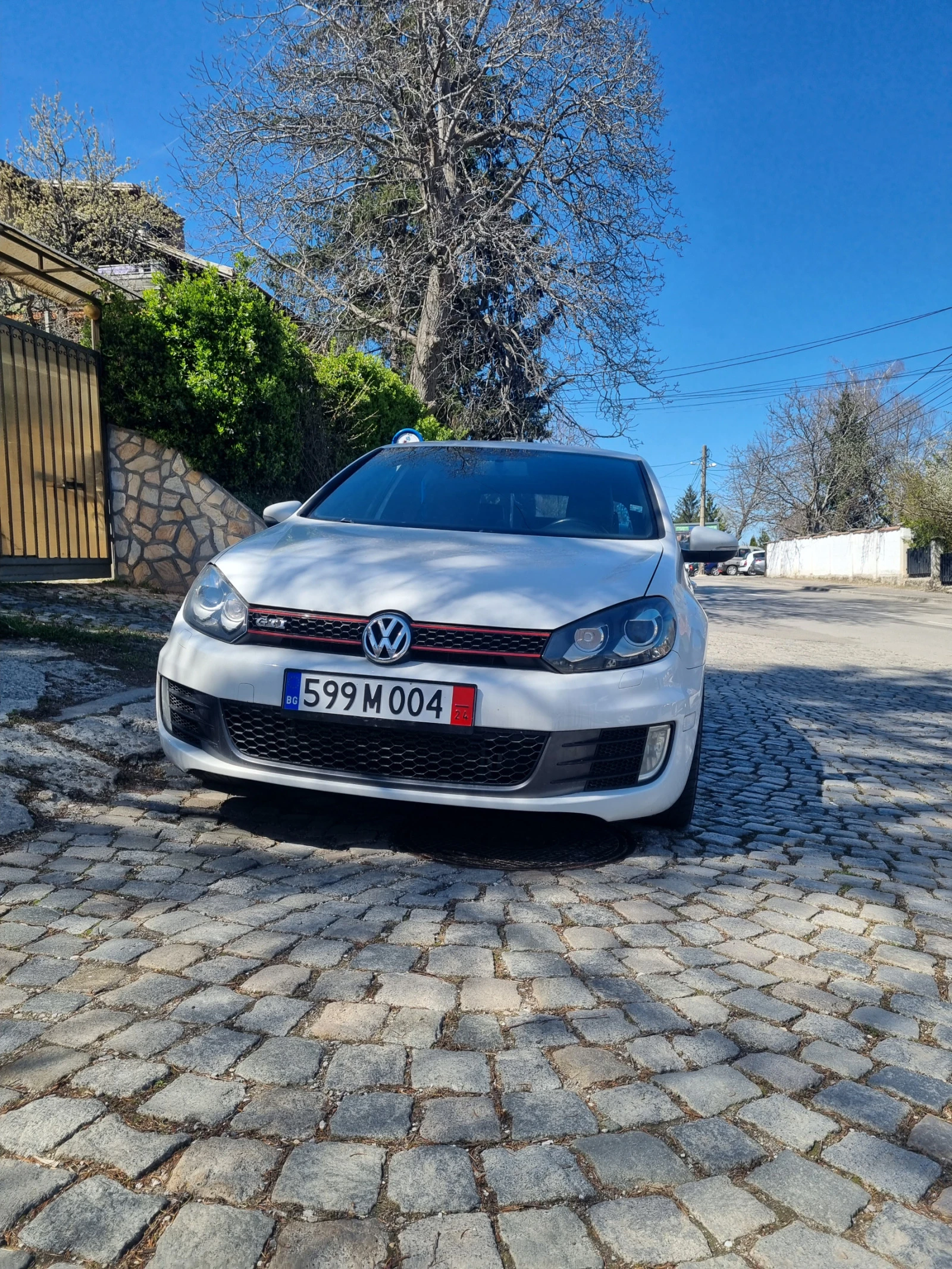 VW Golf GTI Popcorn generation - изображение 7