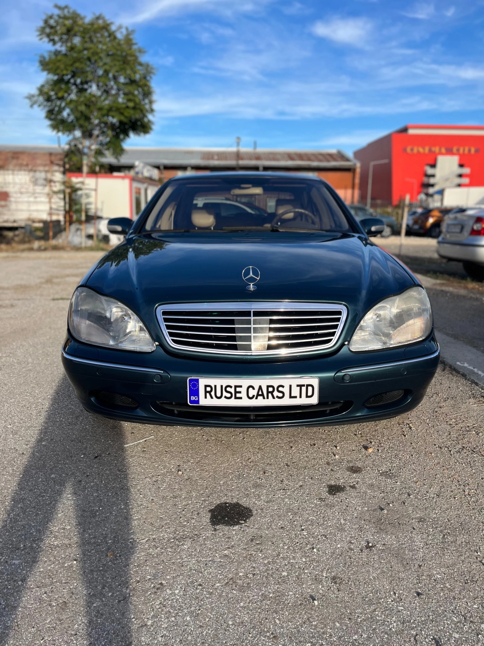 Mercedes-Benz S 430 💥long💥вакум💥 - [1] 